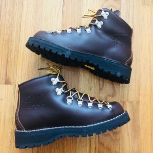 Dj mountain Lt Women 6.5 Gore-Tex Brown